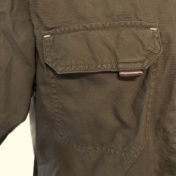 RedHead Brand Co. Canvas Short Sleeve Shirt - Picture 2 of 9